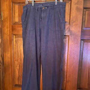 Women's Patagonia Linen Pants - Size 12